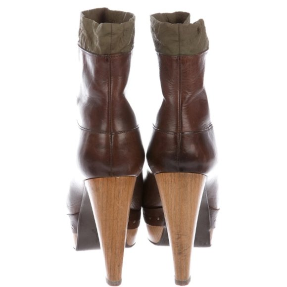 MARNI Leather Boots Size: 11 | IT 41 - Picture 4 of 5